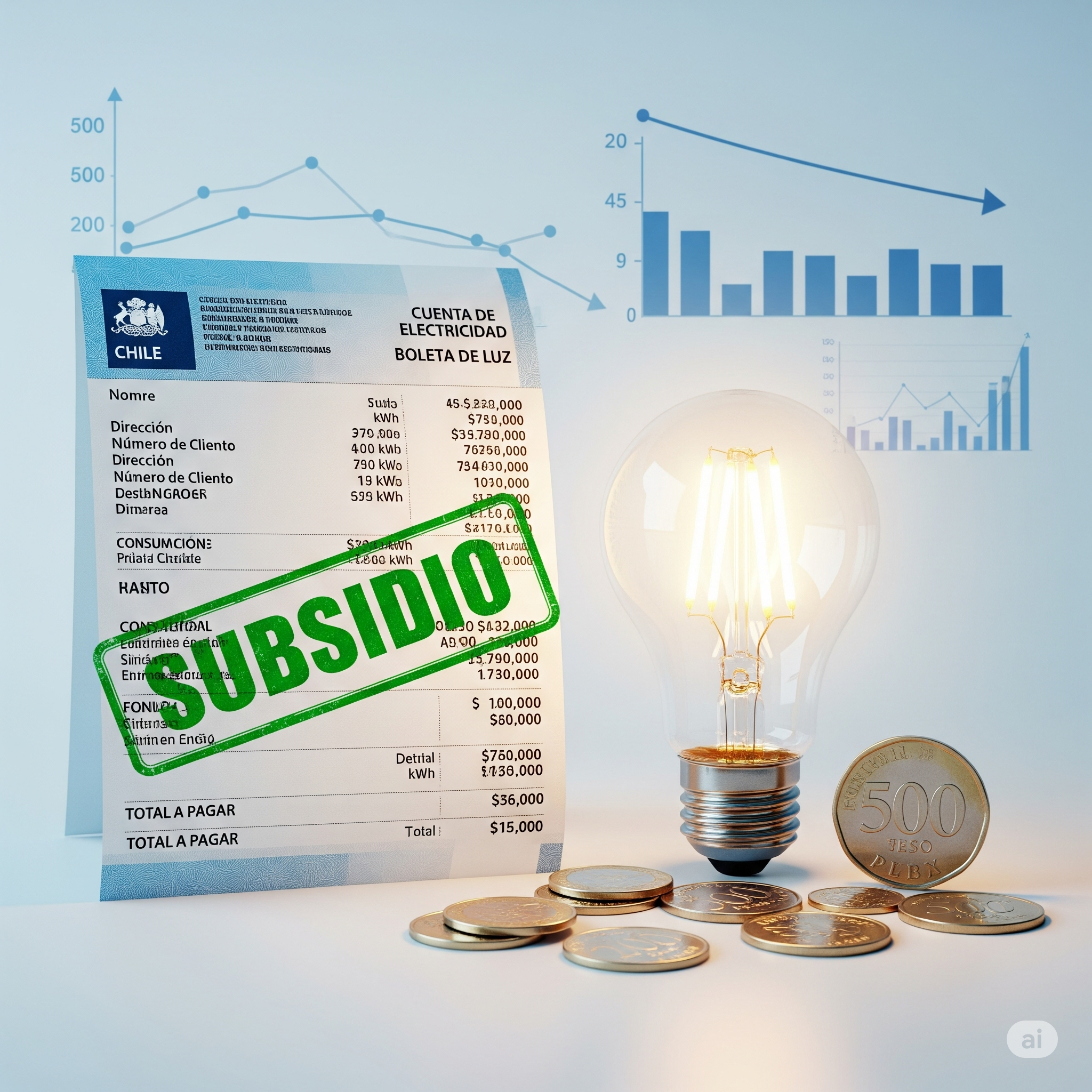 Subsidio Eléctrico en Chile: Cómo Acceder al Beneficio y Disminuir tus Gastos Energéticos